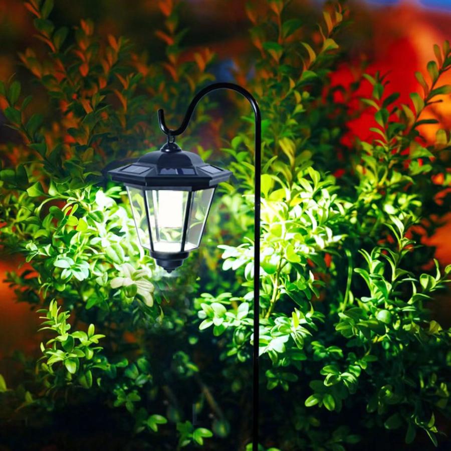 GWSOLAR【ソーラーランタン 2個組 吊り下げライト Smart Lighting