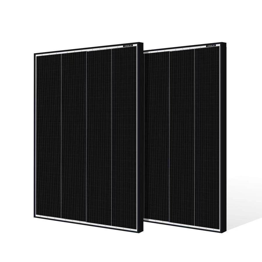 GWSOLAR 影に強い ソーラーパネル42W 【単結晶PERC太陽光 GWSOLAR 影に強い ソーラーパネル42W 【単結晶PERC太陽光
