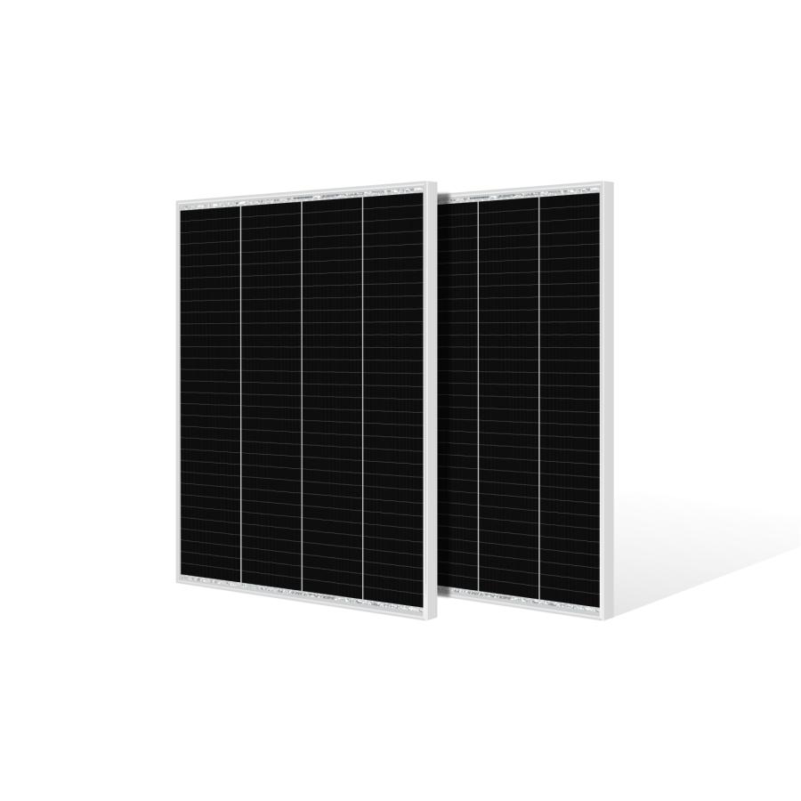 GWSOLAR【ソーラーパネル100W X 2枚組= 200W】単結晶PERC 全並列 GWSOLAR【ソーラーパネル100W X 2枚組= 200W】単結晶PERC 全並列