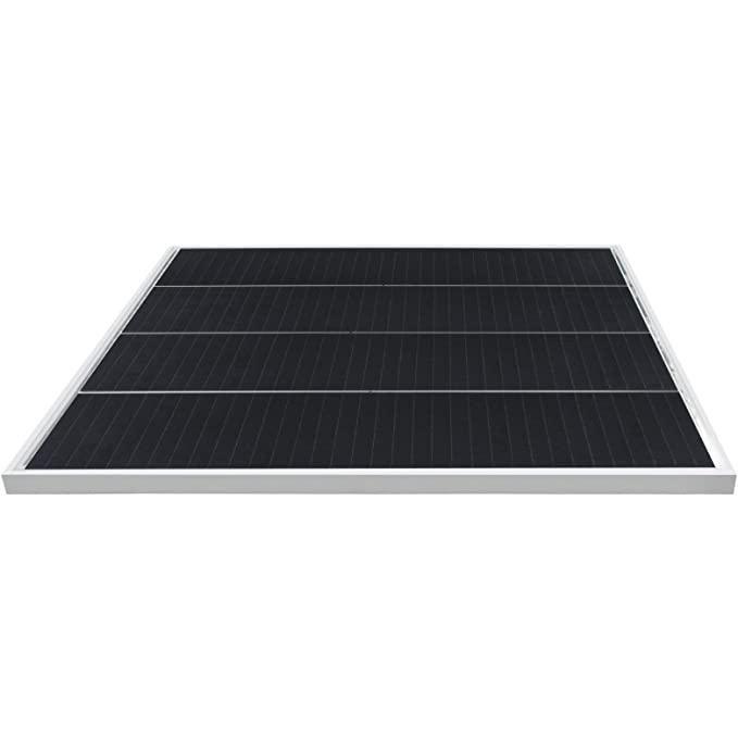 GWソーラーパネル　GW-100B ソ－ラ－パネル　100ｗ 2枚 GWSOLAR ソーラーパネル100W 単結晶PERC 全並列太陽光パネル 12V【高