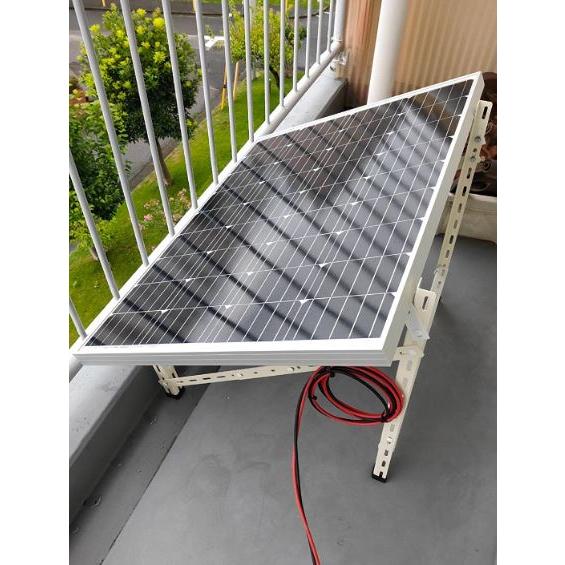 GWSOLAR ソーラーパネル100W 単結晶PERC 全並列太陽光パネル 12V GWSOLAR ソーラーパネル100W 単結晶PERC 全並列太陽光パネル 12V