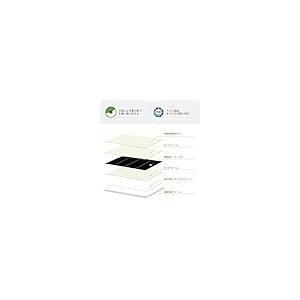 GWSOLAR 100W 全並列 太陽光パネル 影に強い!! コンパクトサイズ 単
