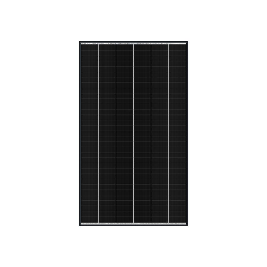 影に強い 150W 単結晶 期間限定 ソーラーパネル 12V GW-ES150A 変換効率18.5% 8.25A 充電用 GWSOLAR [並行輸入品]