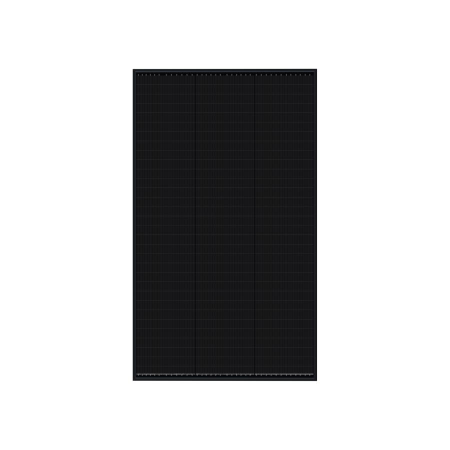 GWSOLAR 太陽光パネル150W 【裏面黒 パラレルブラック】列を全並列で構成する独自設計【12V充電/電流 8.25A】GWソーラー型番：GW-ES150A(black back sheet)｜gwsolar100｜02