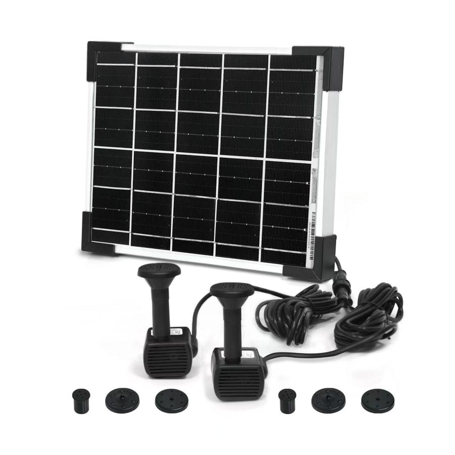 GWSOLAR ソーラーポンプ【2個付セット】 バードバス 噴水ポンプ GWSOLAR ソーラーポンプ【2個付セット】 バードバス 噴水ポンプ