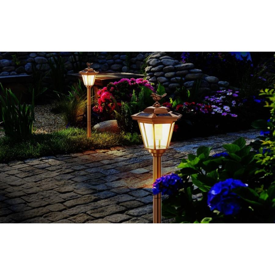 GWSOLAR【小鳥模様 ランタン型 ガーデンライトSmart Lighting GWSOLAR【小鳥模様 ランタン型 ガーデンライトSmart Lighting