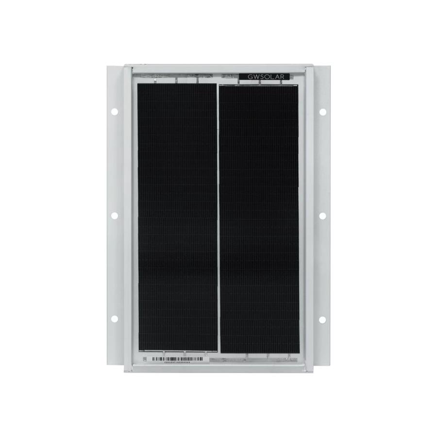 GWSOLAR 太陽光パネル5W単結晶 PERCセル【小型化へRENEW! 厚み GWSOLAR 太陽光パネル5W単結晶 PERCセル【小型化へRENEW! 厚み