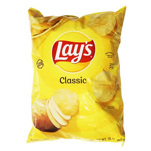 フリトレー レイズクラシック しお味 425 2g ポテトチップス コストコ Costoco おつまみ 駄菓子 スナック 遠足 おやつ Gws Greenwood Store 通販 Yahoo ショッピング