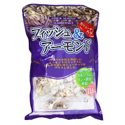 ハース株式会社 フィッシュ アーモンド 360g コストコ Costoco おつまみ タンパク質 カルシウム Epa Dha 魚不足 おやつ Gws Greenwood Store 通販 Yahoo ショッピング