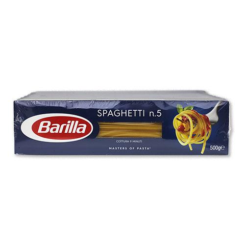 Barilla（バリラ）スパゲッティNo.5 500g×6個セット　コストコ　Costoco　ロングパスタ　大容量　コスパ　イタリアン　料理　パーティ　常備品　Barilla｜gwstore｜02