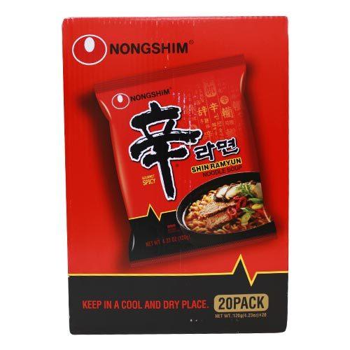 農心 辛ラーメン 袋 コストコ Costoco インスタント 具だくさん 激辛 ランチ 一品 本場韓国 もっちり クセになる辛さ Gws Greenwood Store 通販 Yahoo ショッピング