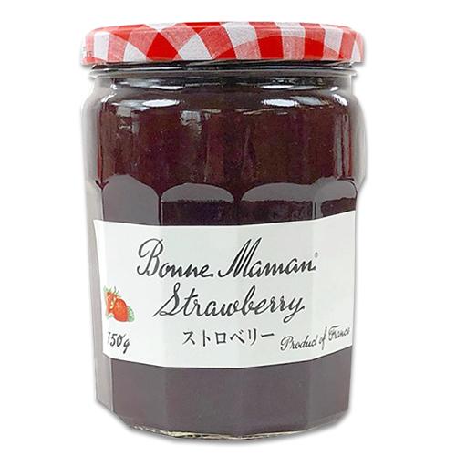 ボンヌママン ストロベリージャム 750g コストコ Costoco 朝食 ヨーグルト お菓子作り 着色料保存料不使用 gws16007