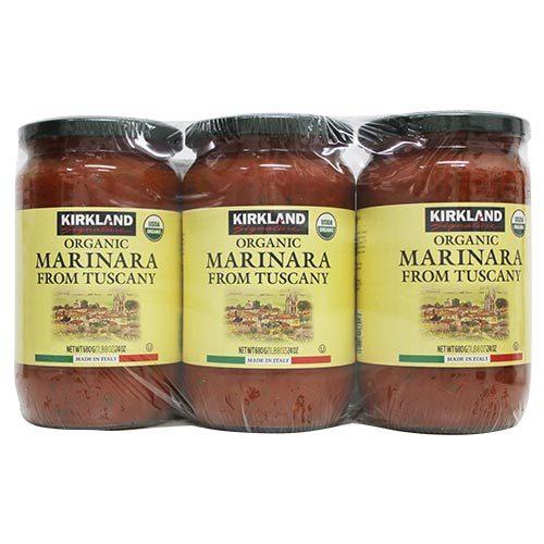 フレッシュトマトのマリナラソースのレシピ