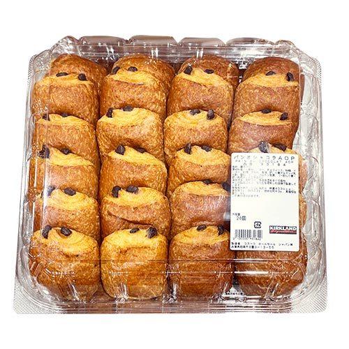 全商品オープニング価格 コストコ パン オ ショコラ 24個入 洋菓子 お菓子 おやつ ベーカリー Costoco 夏はクール便を推奨します Aynaelda Com