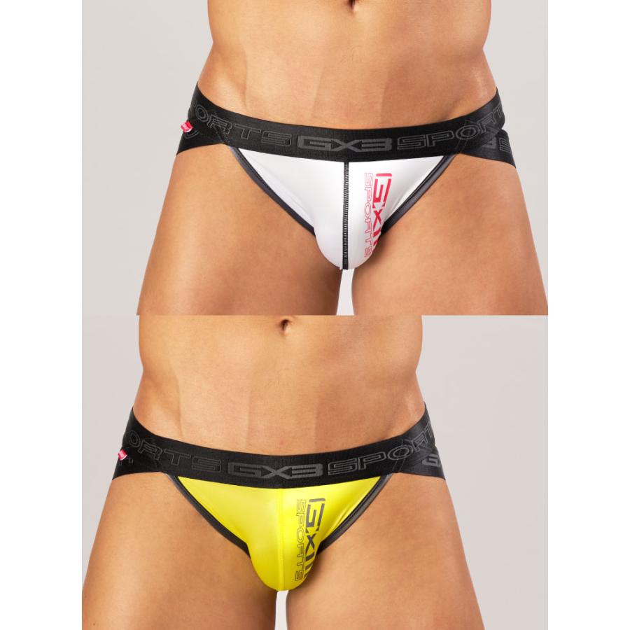 GX3 2枚パンツセット GX3/ジーバイスリー GLOSS SPORTS ジョック