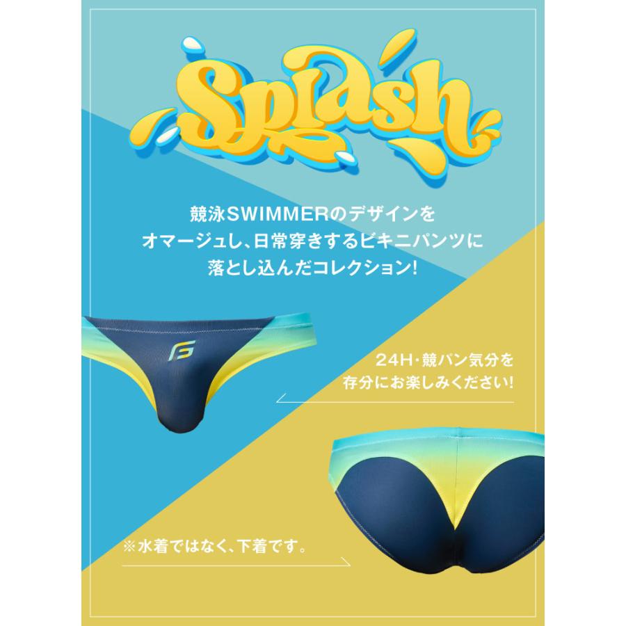 【送料込み】GX3 競パン風ビキニパンツ サイズ M 5点セット 新品未使用 】 GX3【XL 】カモフラージュ 競パン 競泳水着 水着