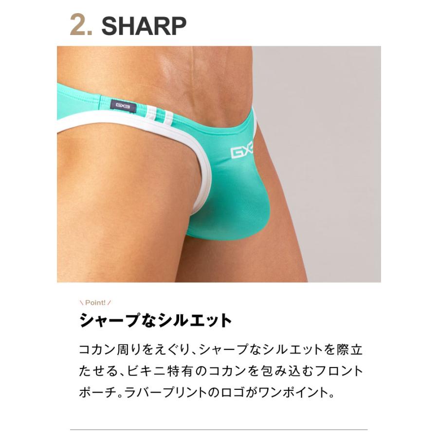 マッサンさん専用 GX3 2枚パンツセット GX3/ジーバイスリー GLOSS NEON Vビキニ