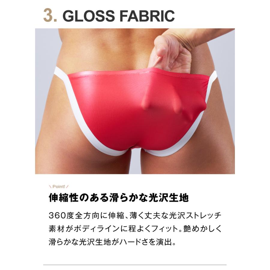 GX3 2枚パンツセット GX3/ジーバイスリー GLOSS TOUCH DX スパイシー