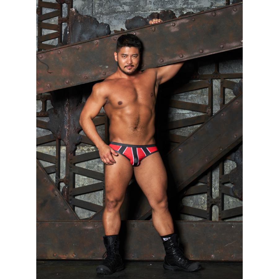 GX3 2枚パンツセット GX3/ジーバイスリー GLOSS TOUCH DX ラインビキニ