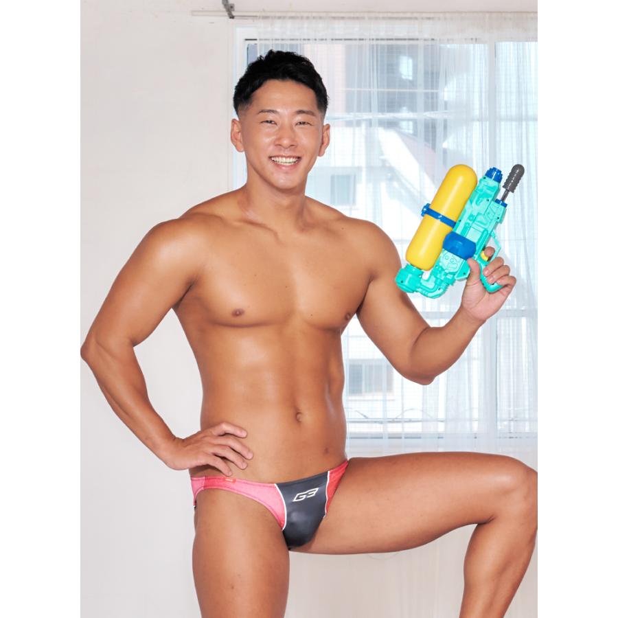 GX3 2枚パンツセット GX3/ジーバイスリー GLOSS SPORTS COLOR V