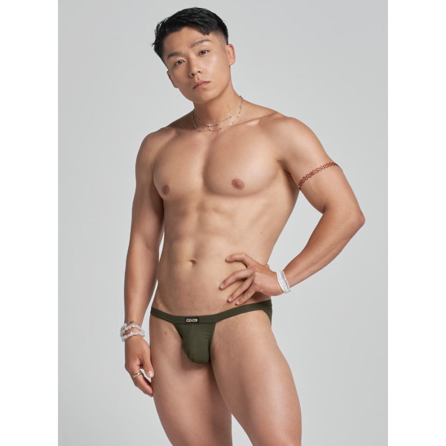 GX3 2枚パンツセット GX3/ジーバイスリー PRIME SKIN NAVY マイクロ