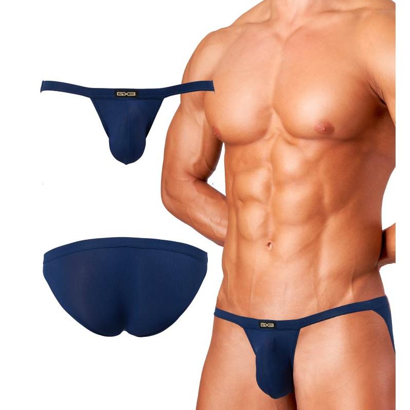 GX3 2枚パンツセット GX3/ジーバイスリー PRIME SKIN NAVY マイクロ