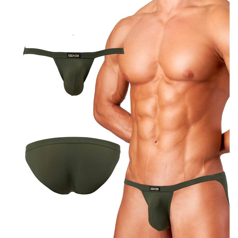 GX3 2枚パンツセット GX3/ジーバイスリー PRIME SKIN NAVY マイクロ