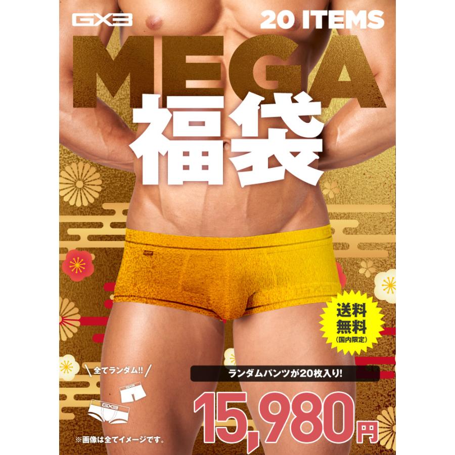 EGDE【貴重なXXL！5枚セット！】下着/GMW プロパガンダ GX3 EGDE【貴重なXXL！5枚セット！】下着/GMW プロパガンダ GX3