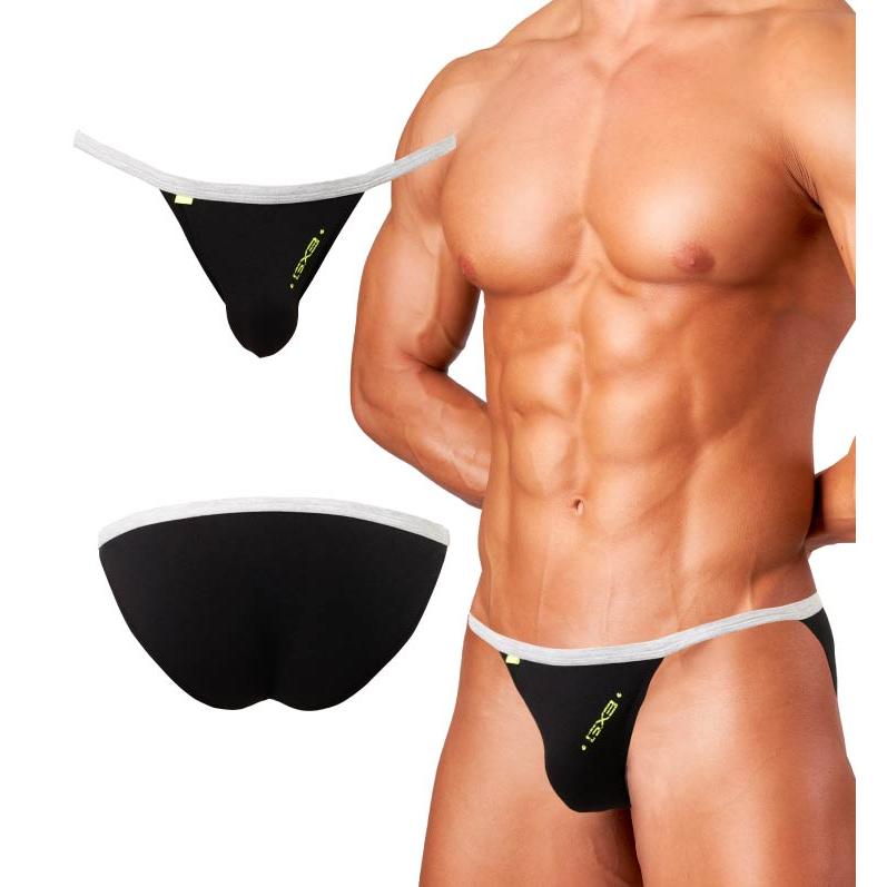 GX3 2枚パンツセット GX3/ジーバイスリー TOUGH マイクロビキニ : GX3