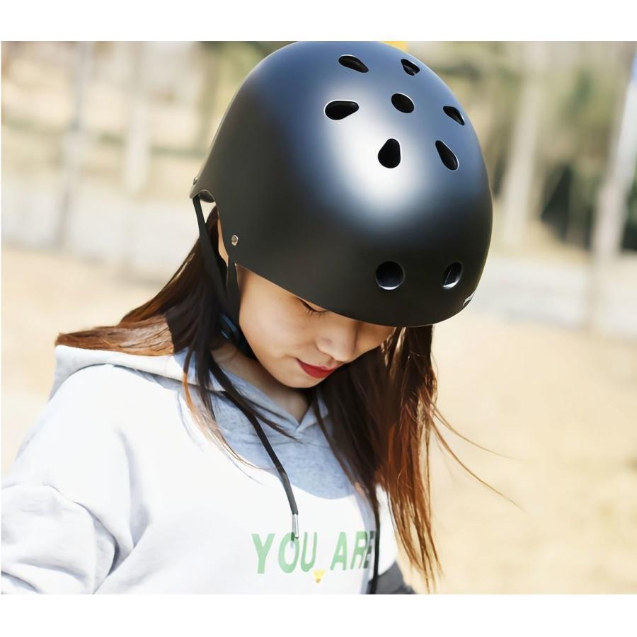 ヘルメット 自転車 軽量 キッズヘルメット 大人用 ジュニア 子供用ヘルメット アウトドア スケートボード スケボー キックボードヘルメット 義務化｜gyan-st｜02