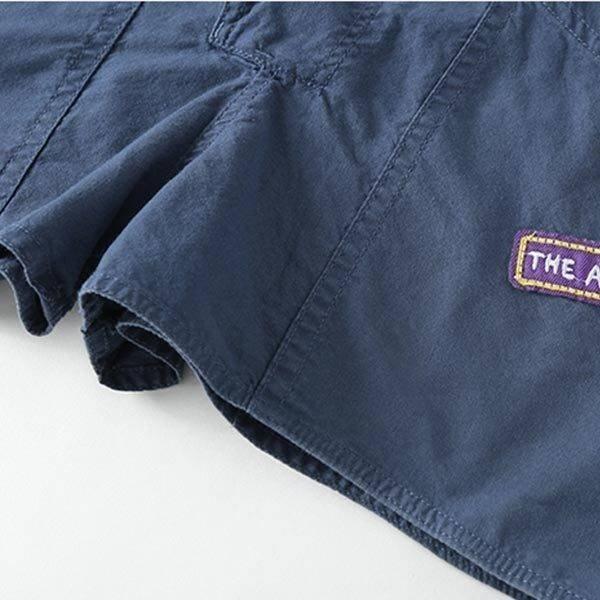 【大特価】キッズ 女の子 オールインワン ドルマンスリーブ オーバーオール ショートパンツ ロンパース つなぎ ノースリーブ 半袖 120 130 140 |  | 16