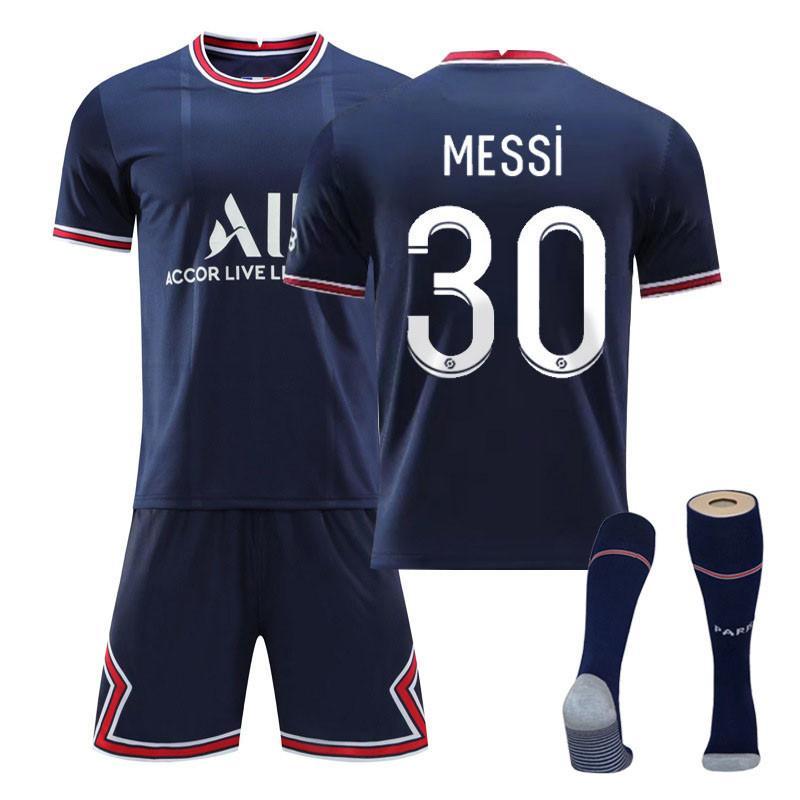パリ サンジェルマン メッシ 子供/大人用 メンズ サッカー パリ サンジェルマン メッシ 子供/大人用 メンズ サッカー