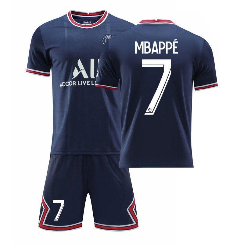 パリ サンジェルマン メッシ メンズ サッカーユニフォーム PSG パリ サンジェルマン メッシ メンズ サッカーユニフォーム PSG
