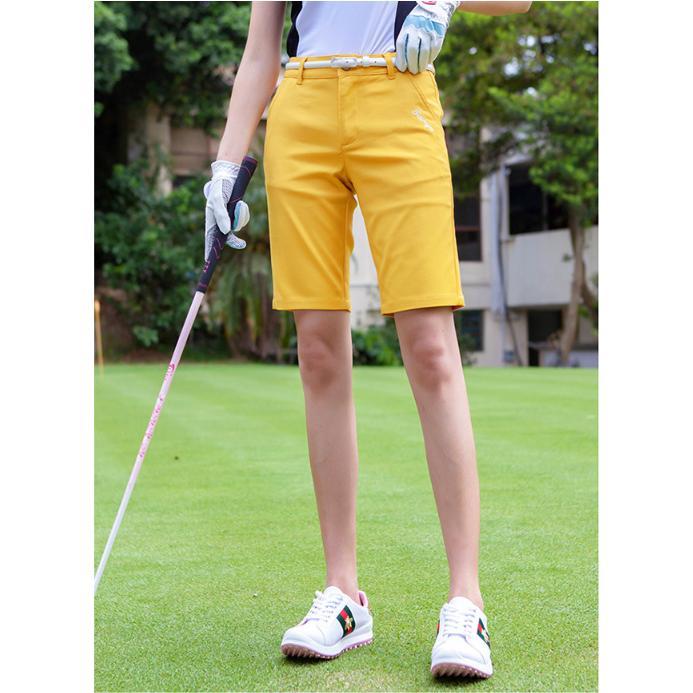 ゴルフショートパンツ レディース ハーフパンツ ゴルフウェア ゴルフショートパンツ レディース ハーフパンツ ゴルフウェア