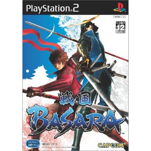 研磨 追跡有 戦国BASARA PS2（プレイステーション2） : 御蘭堂 - 通販