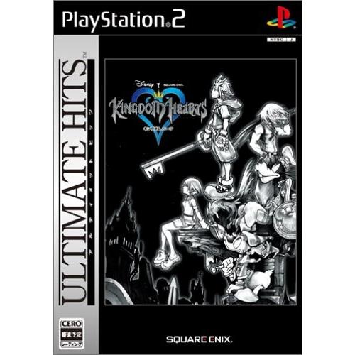 研磨 追跡有 KINGDOM HEARTS(キングダムハーツ) PS2