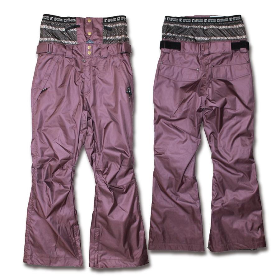 スノーボード ウエア パンツ SPOON STANDARD PANTS SOLID メンズ スノーボード ウエア パンツ SPOON STANDARD PANTS SOLID メンズ