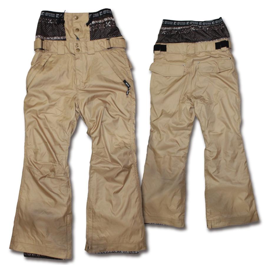 スノボウェア SPOON スノーボード ウエア パンツ SPOON STANDARD PANTS SOLID メンズ