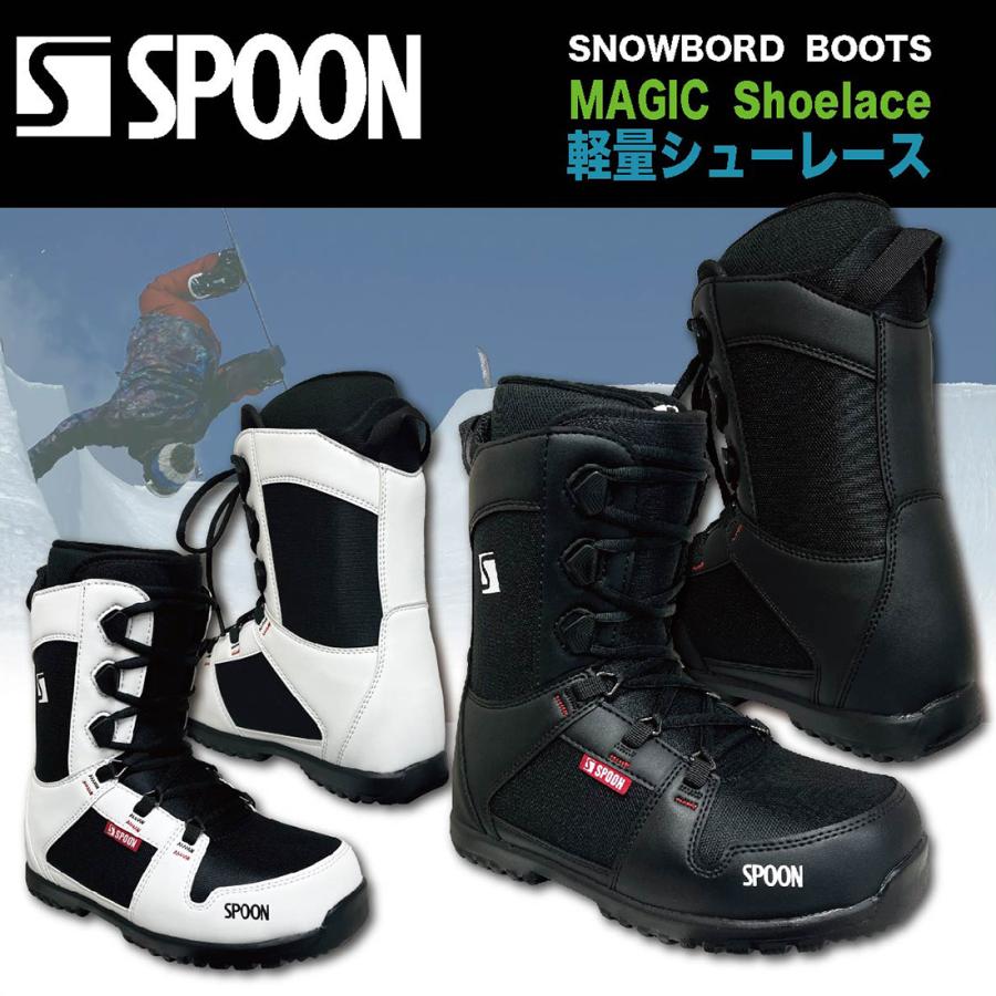 SPOON(スノーボード) スノーボード ブーツ SPOON MAGIC シュー SPOON(スノーボード) スノーボード ブーツ SPOON MAGIC シュー