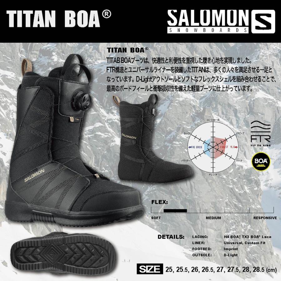 SALOMON スノーボード FRONTER & RHYTHM ビンディング BOA SALOMON スノーボード FRONTER & RHYTHM ビンディング BOA