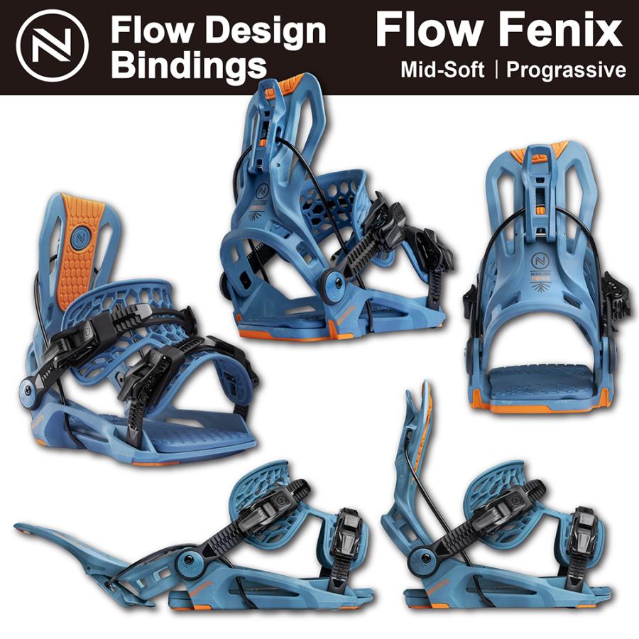 FLOW（フロー） スノーボード バイン ビンディング NIDECKER FLOW