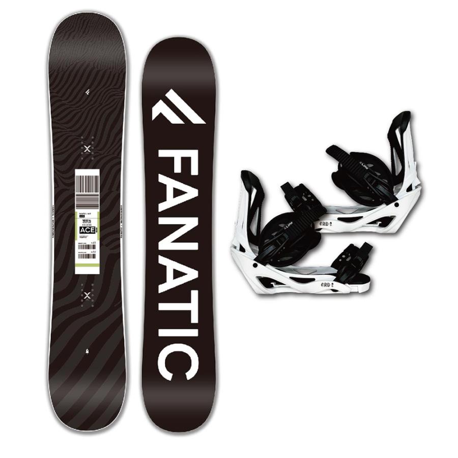 FANATIC（ファナティック） スノーボード ACE & LINK GRD ビンディング