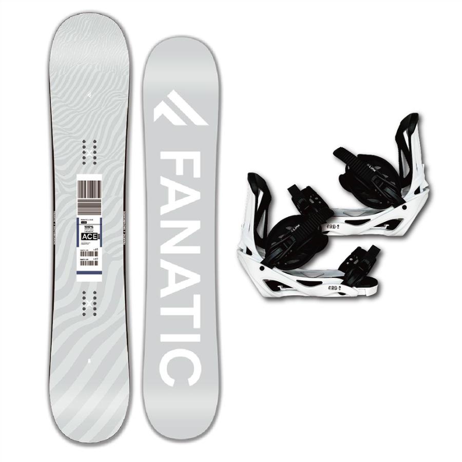 FANATIC（ファナティック） スノーボード ACE & LINK GRD ビンディング