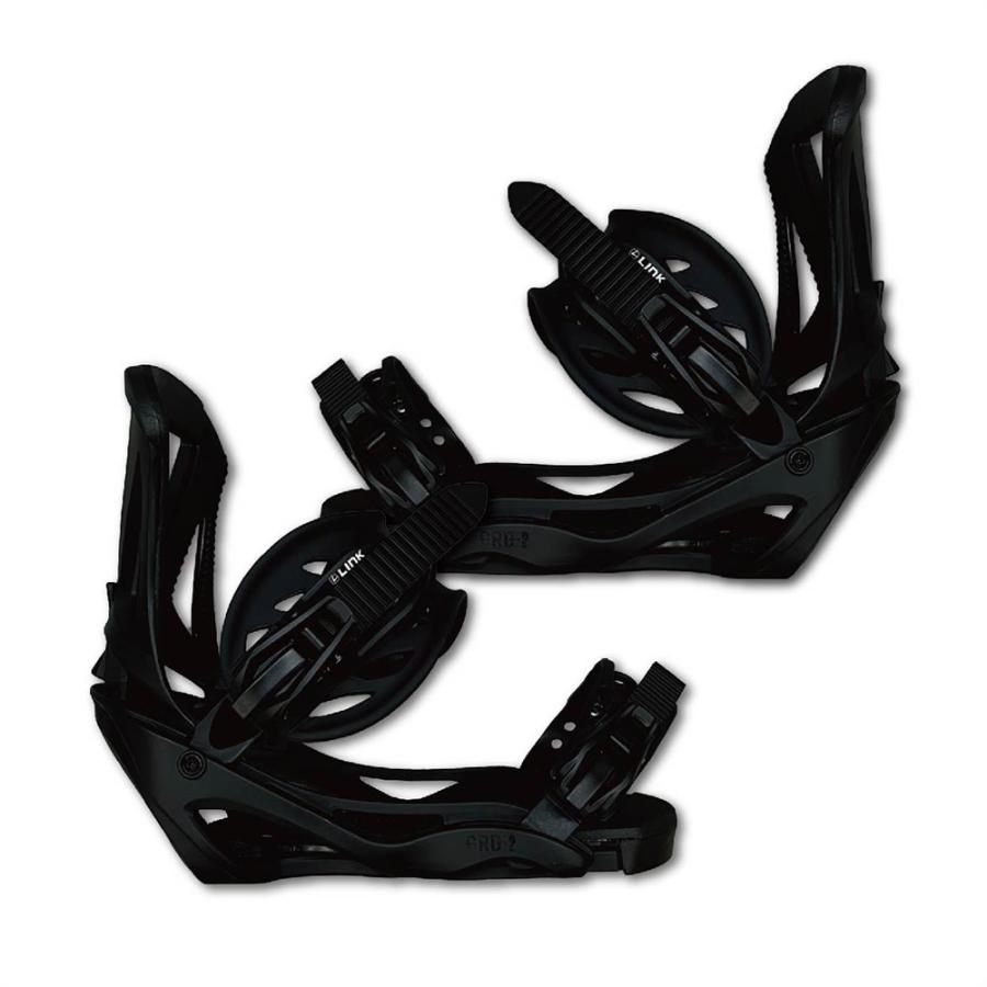 スノーボード kraft TAHOE & LINK GRD ビンディング 2点セット 2025