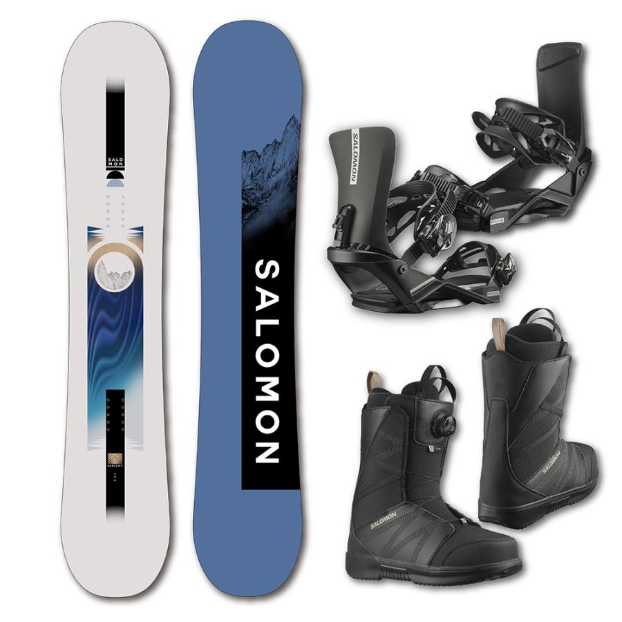 SALOMON（サロモン） スノーボード SALOMON REFLECT MEM & RHYTHM 