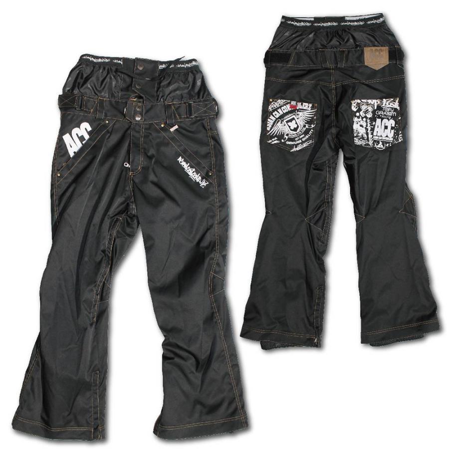 スノーボードウエア パンツ ACC ARTIST PANTS メンズ レディス スノーボードウエア パンツ ACC ARTIST PANTS メンズ レディス