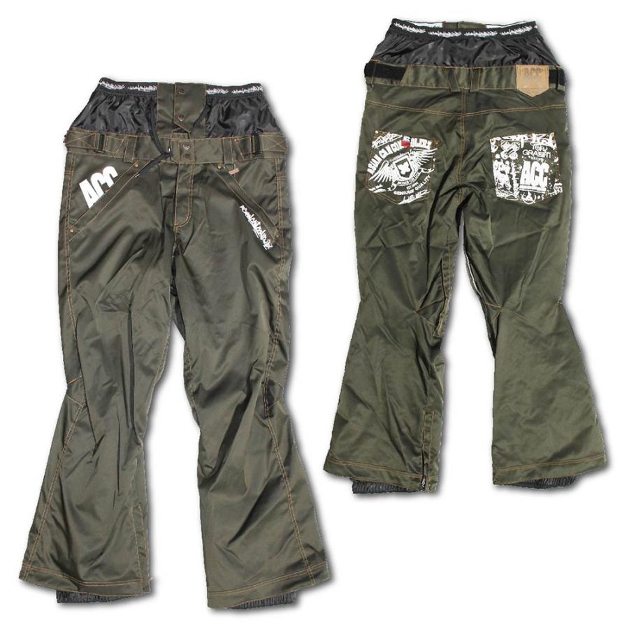 スノーボードウエア パンツ ACC ARTIST PANTS メンズ レディス スノーボードウエア パンツ ACC ARTIST PANTS メンズ レディス