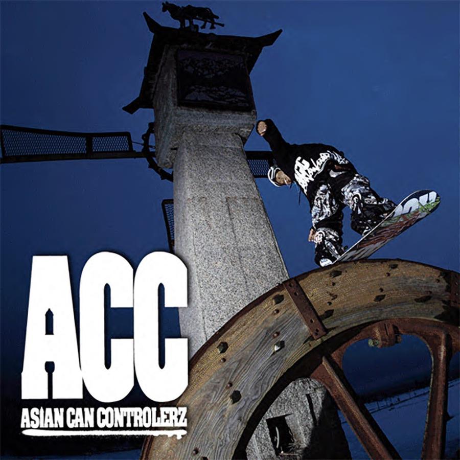 ACC（エーシーシー） スノーボード ACC GENERAL ハイブリッド