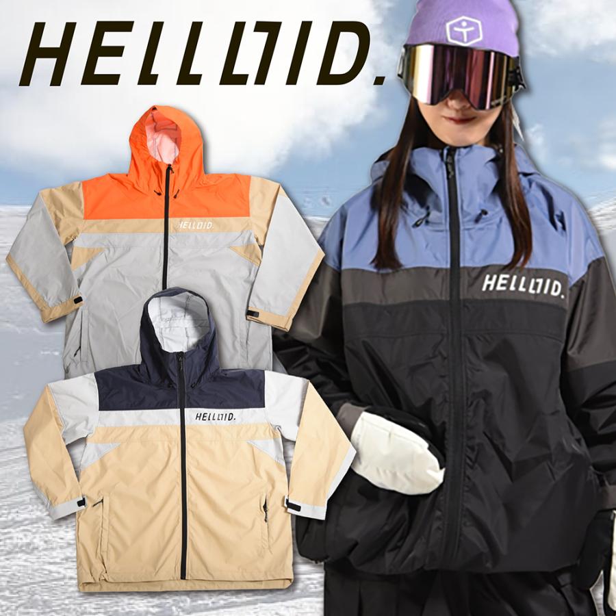 スノーボードウエア RIDE スノーボード ウエア ジャケット HELLOID Ride ZIP JAKET メンズ