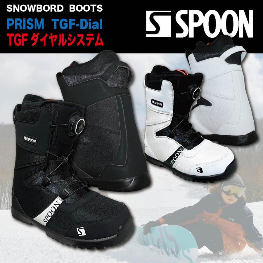 SPOON（スプーン） スノーボード スノボー 板 SPOON MEMORY BLACK 2025